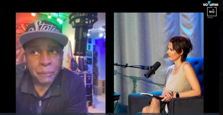 Emily White and Vernon Reid Live