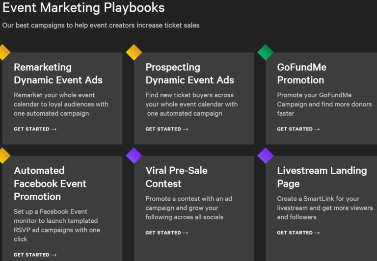 ToneDen Events Marketing