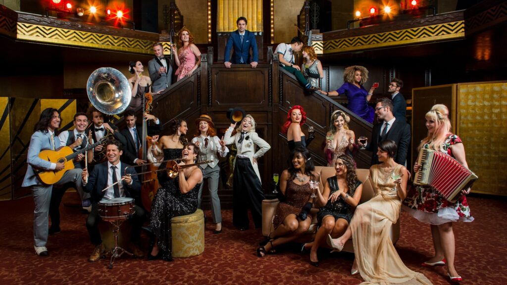 Postmodern Jukebox
