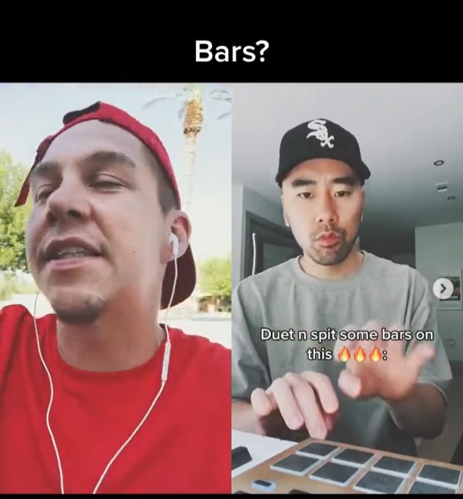 Instagram Reels Remix