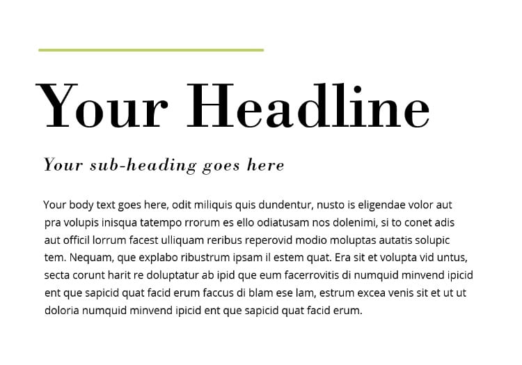 musicians guide to fonts