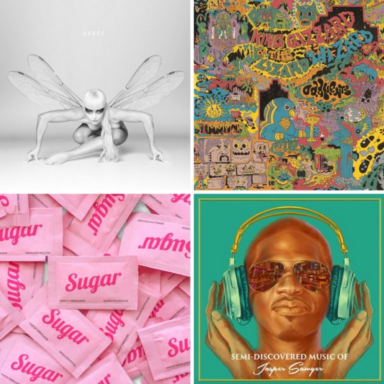 Top L-R Place Holder Place Holder. Bottom L-R Sugar Single by Jasper Sawyer