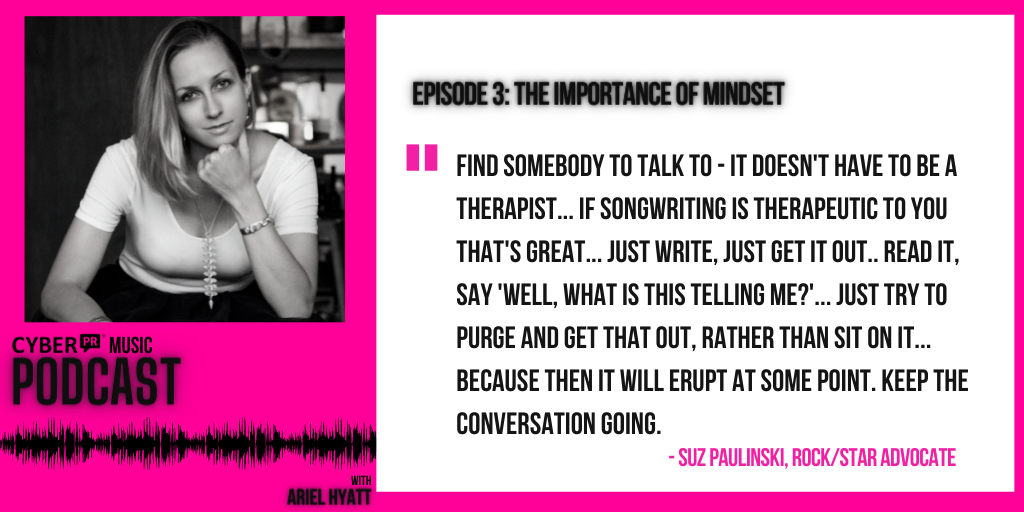cyberpr music podcast suz