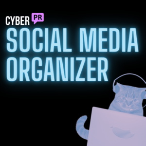 muscians social media organizer