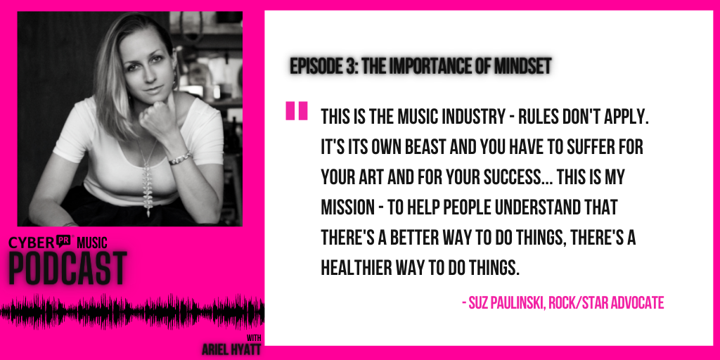 cyberpr music podcast suz