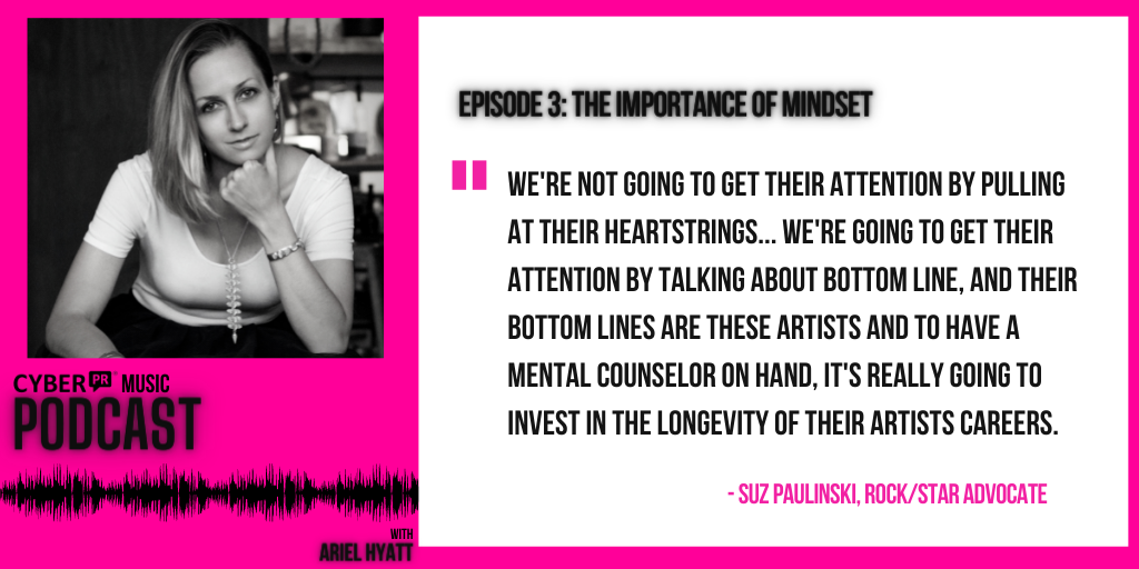 cyberpr music podcast suz