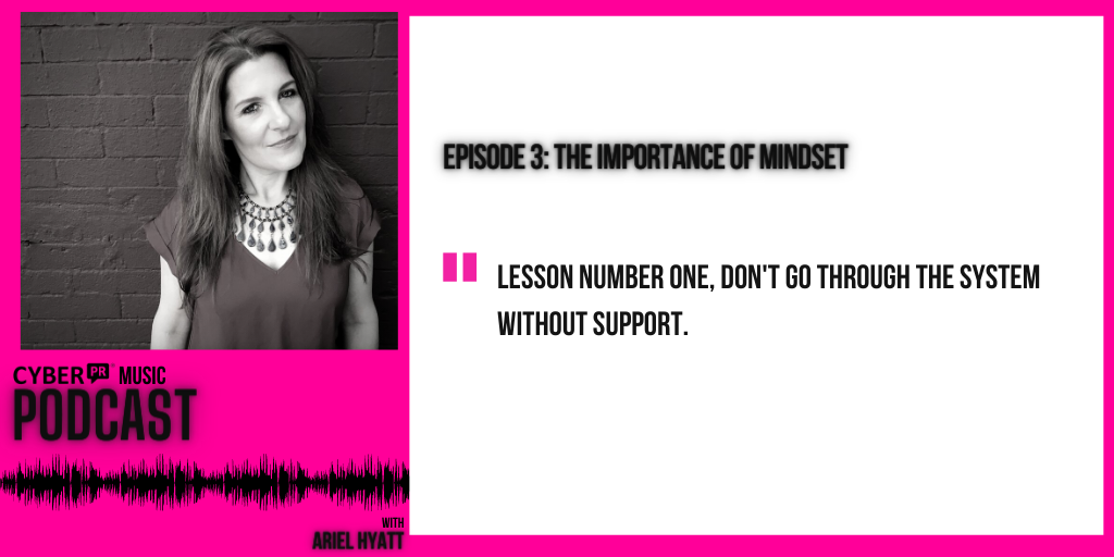 cyberpr music podcast suz