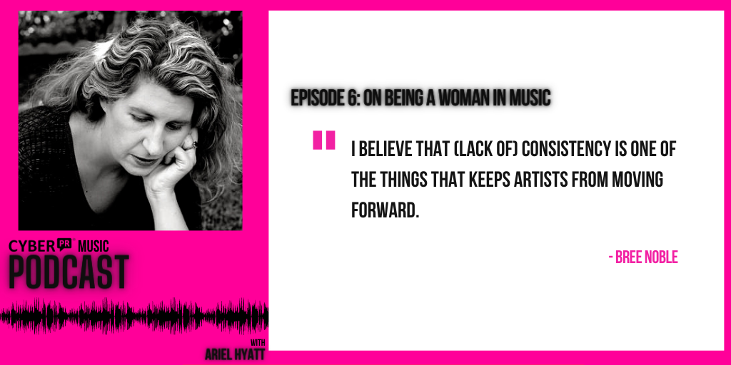 cyber pr music podcast