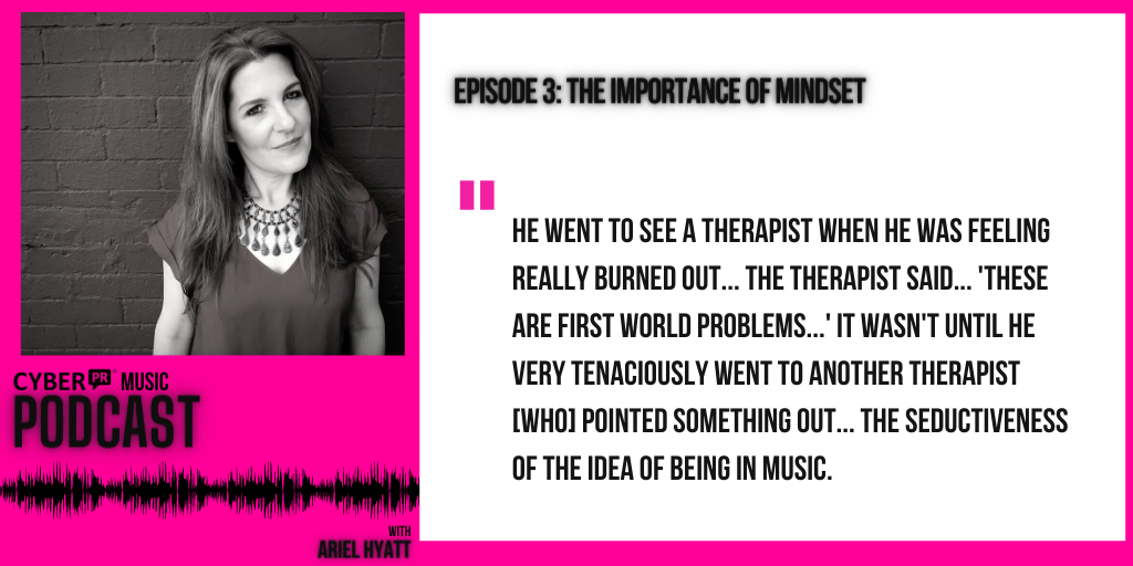 cyberpr music podcast suz