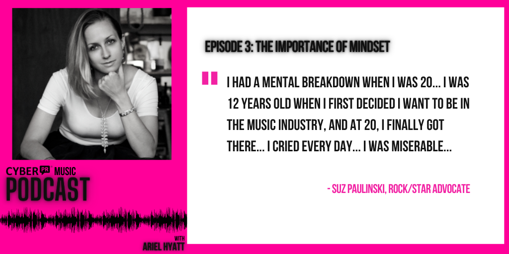 cyberpr music podcast suz