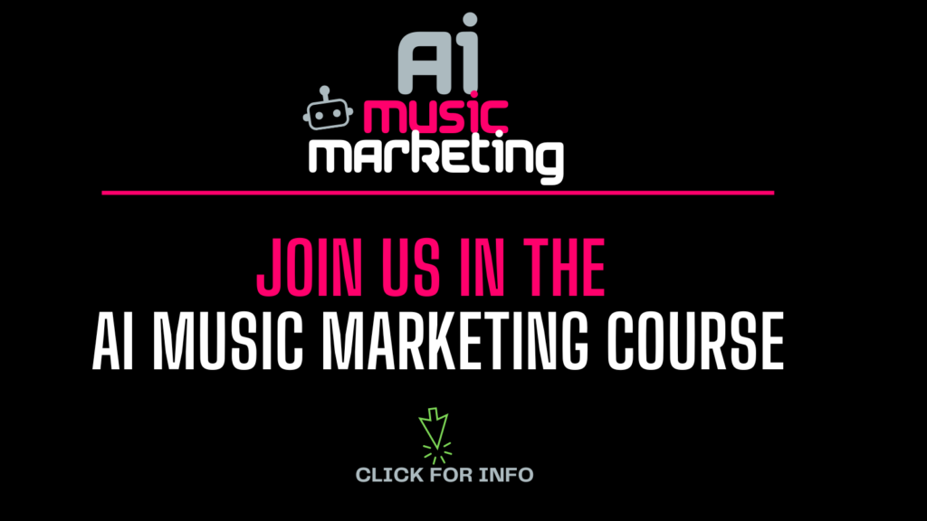AI Music Marketing