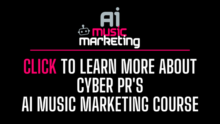 AI Music Marketing