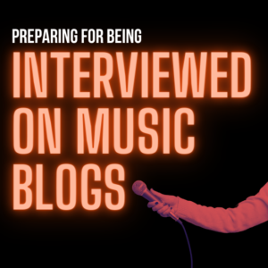 Media Training 101: How To Rock Your Interviews interviewed on music blogs