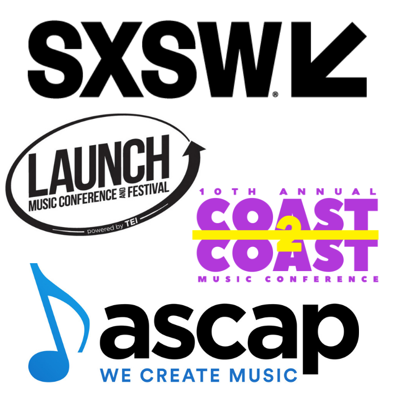 music networking conferences