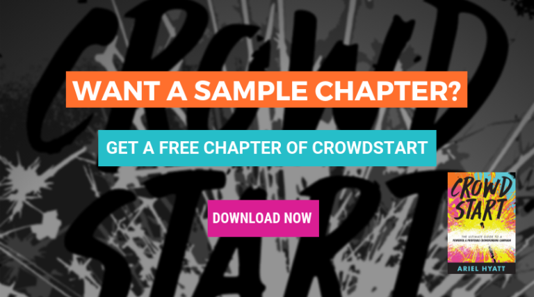 Crowdfunding Team crowdstart