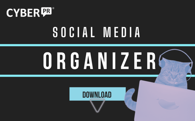 cyber pr social media organizer doanload