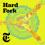 Hard Fork Podcast Art