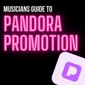 Cyber PR Pandora Marketing and Promotion