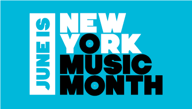 New York Music Month