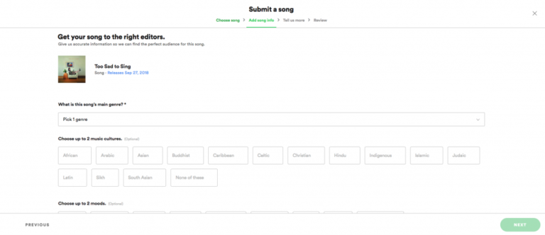should i run a presave