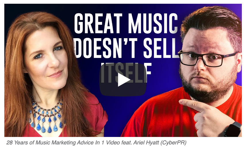 Andrew Southworth YouTube Ariel Hyatt 