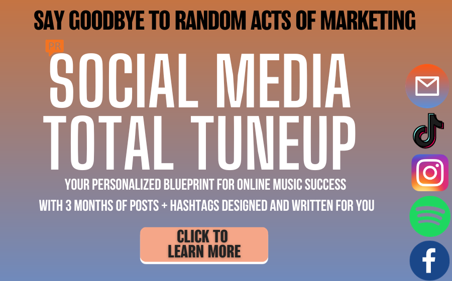 Social Media Total Tuneup