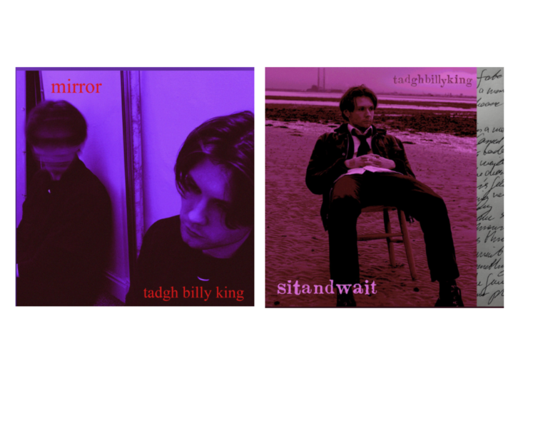 Tadgh Billy King Single Art