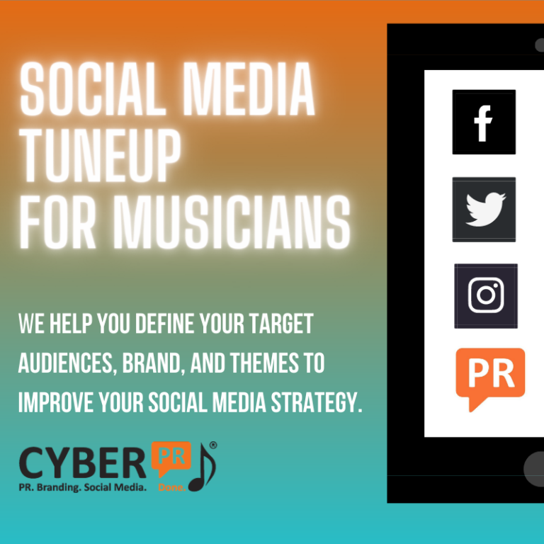 Social Media Tuneup