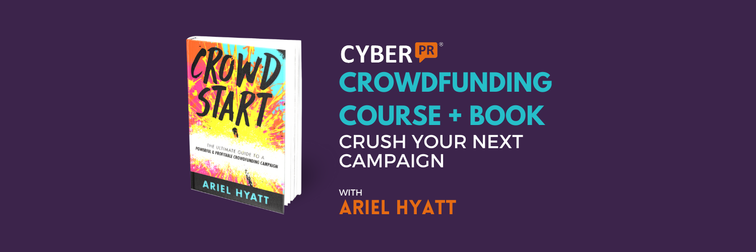 crowdstart crowdfund campaign